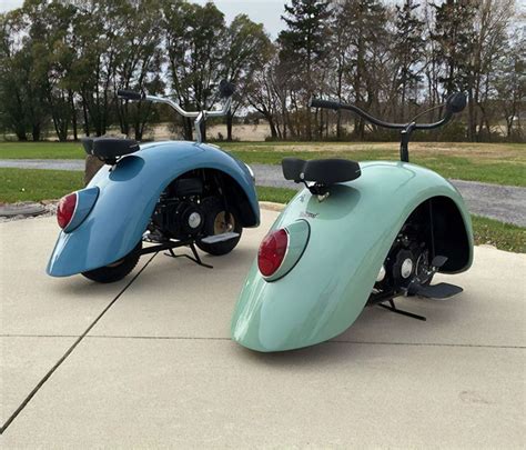 beetle fenders for volkspods.